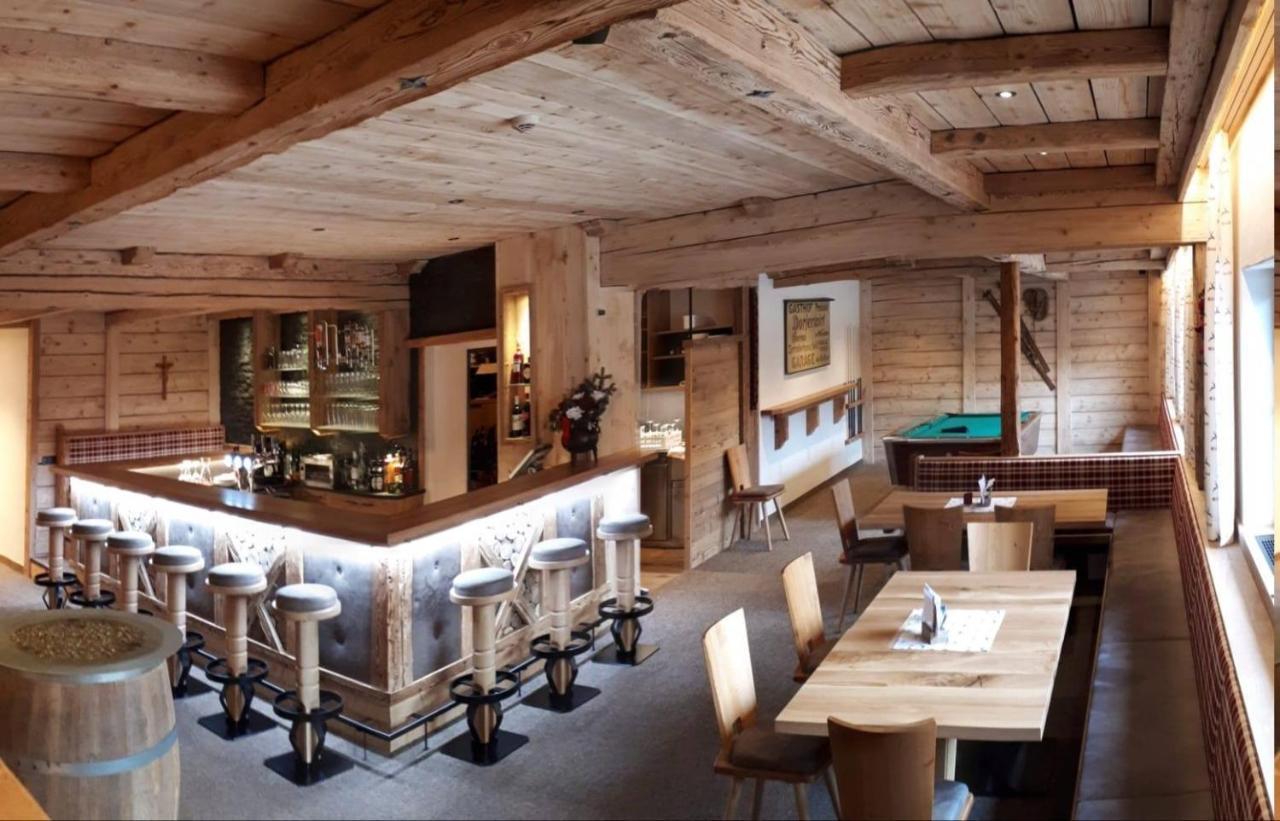 Landgasthof Dorferwirt Oberau Exteriör bild