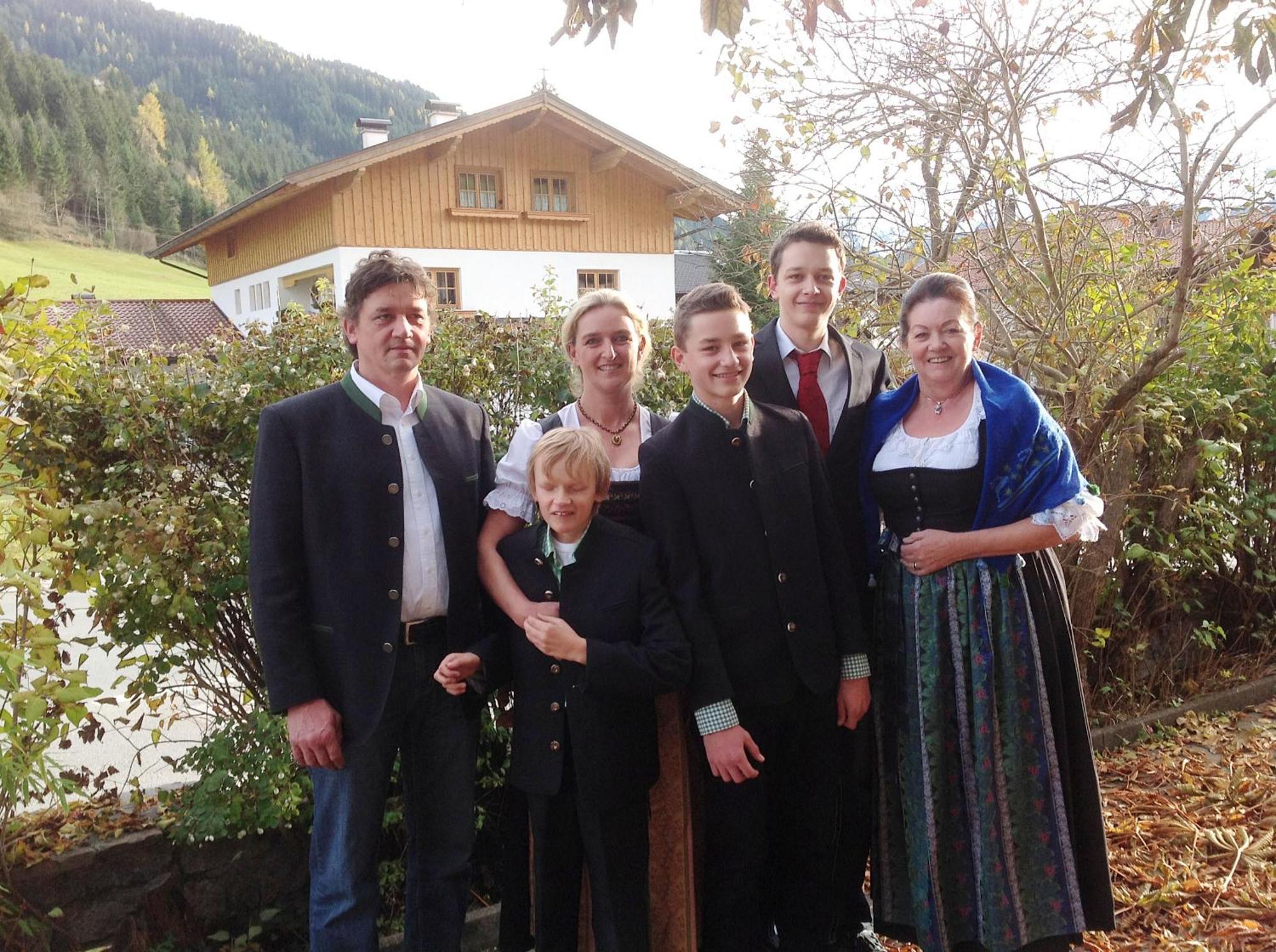 Landgasthof Dorferwirt Oberau Exteriör bild