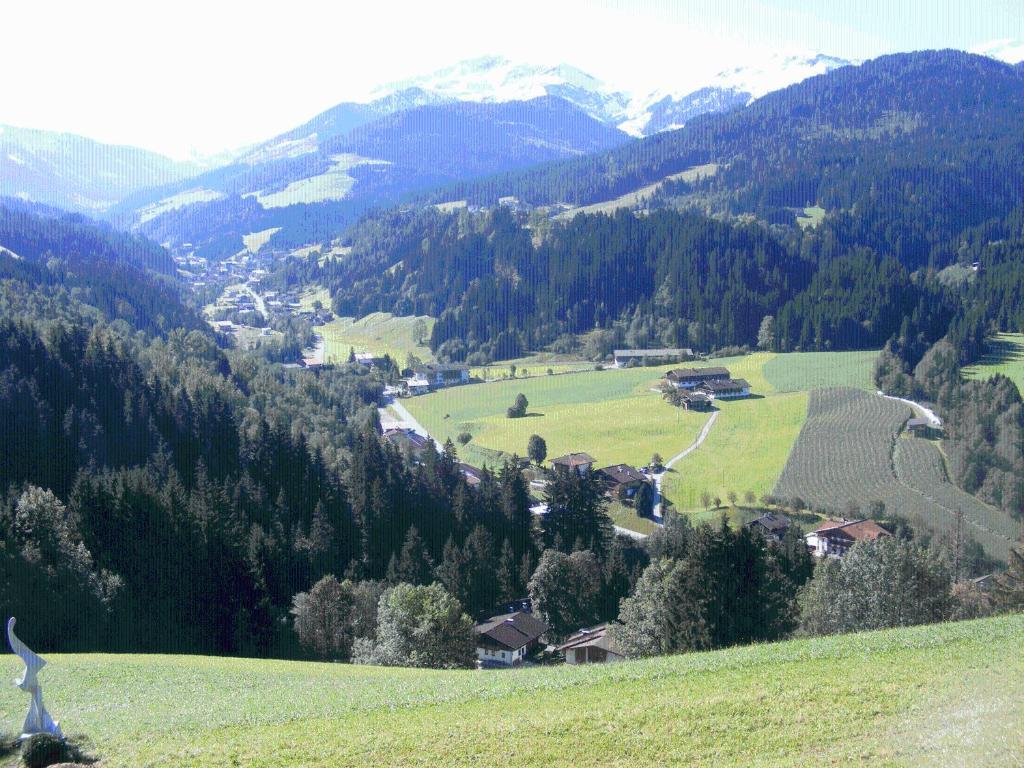 Landgasthof Dorferwirt Oberau Exteriör bild